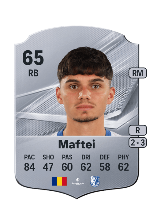 David Maftei
