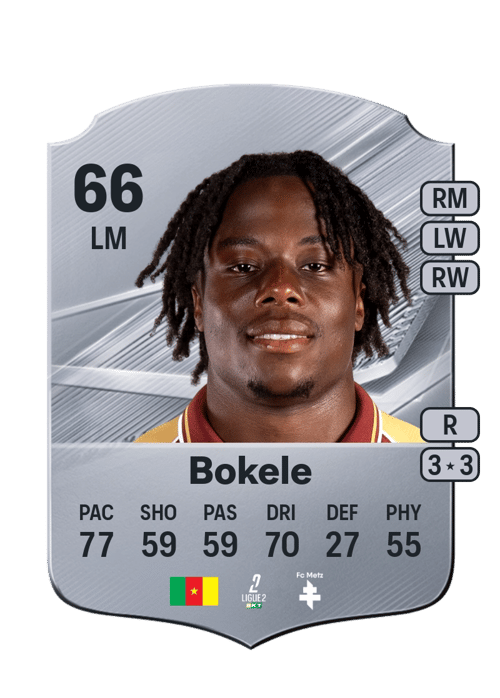 Morgan Bokele