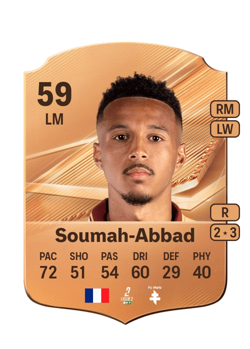 Édouard Soumah-Abbad