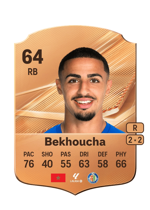 Ismael Bekhoucha