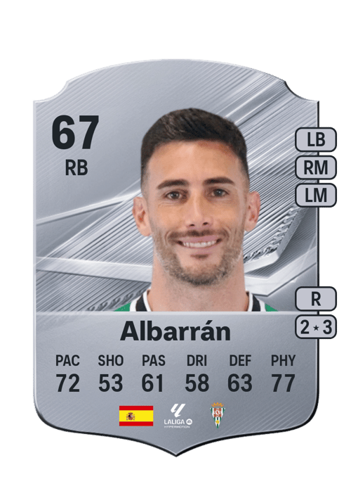 Albarrán
