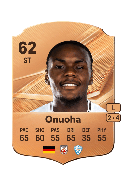 Chilohem Onuoha