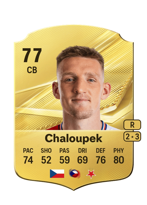 Štěpán Chaloupek