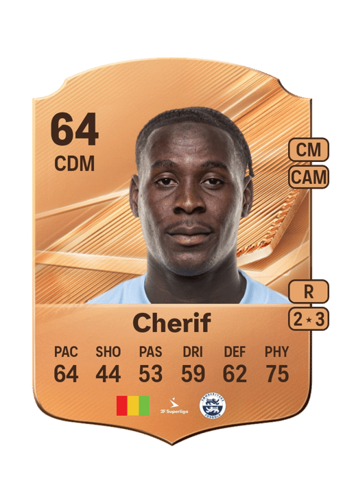 Mohamed Cherif