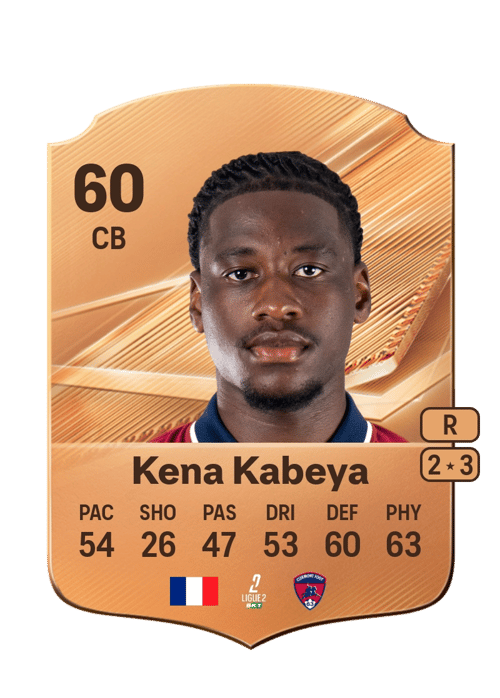 Ethan Kena Kabeya