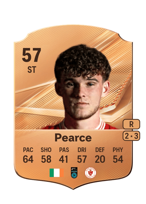 Luke Pearce