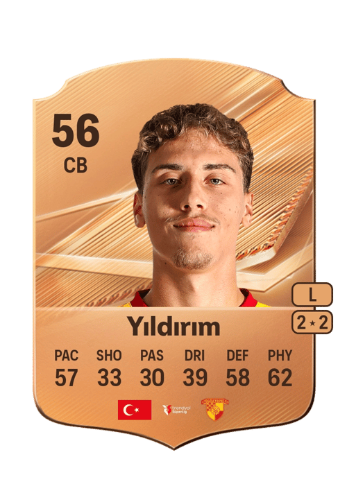 Ege Yıldırım