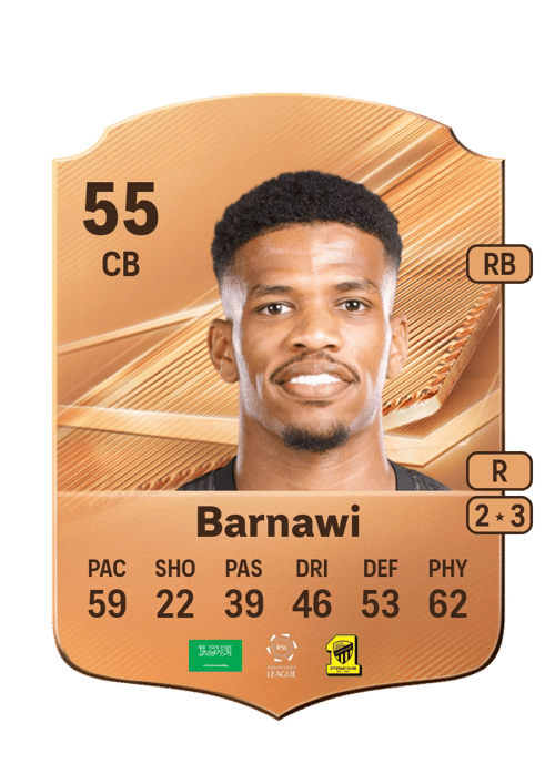 Mohammed Barnawi