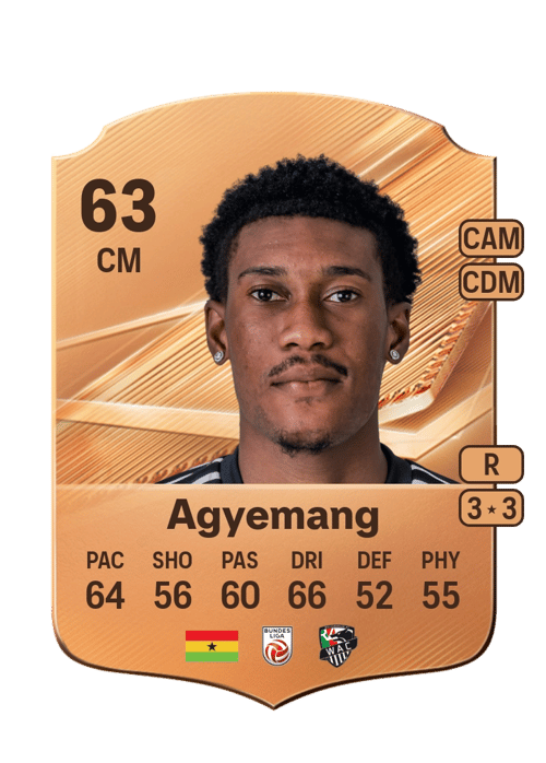 Emmanuel Agyemang