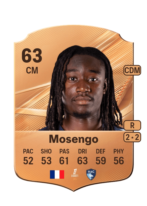 Daren Mosengo