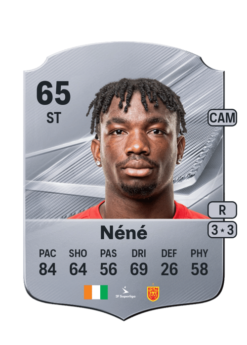 Levy Néné