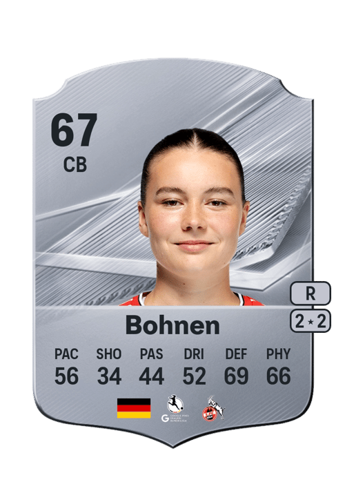 Amelie Bohnen