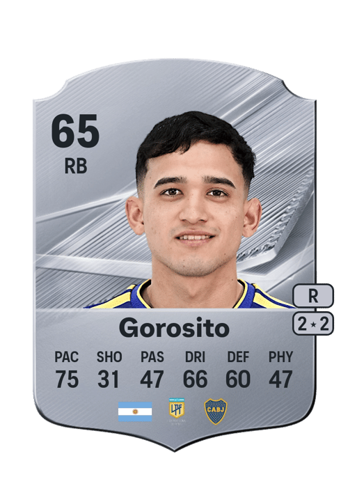 Dylan Gorosito