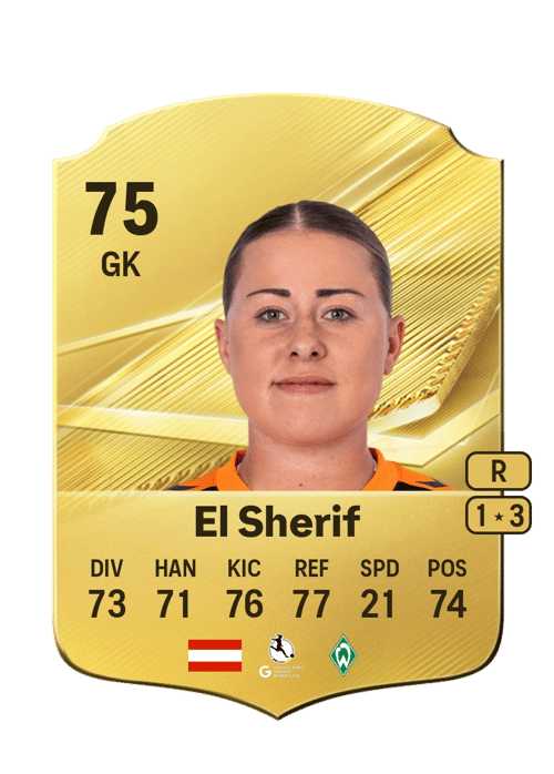 Mariella El Sherif