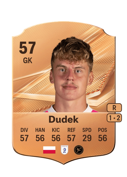 Kamil Dudek