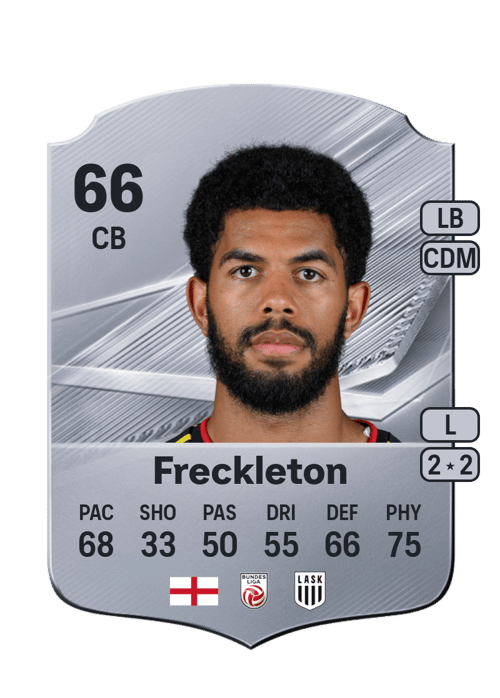 Miguel Freckleton