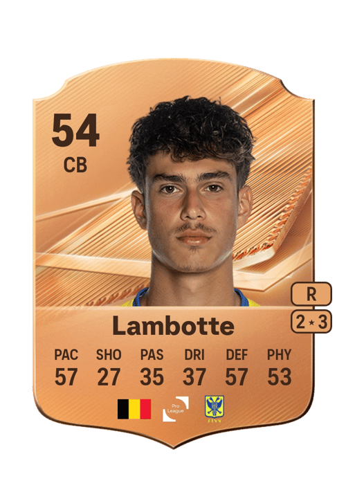Hugo Lambotte