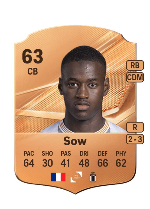 Massamba Sow