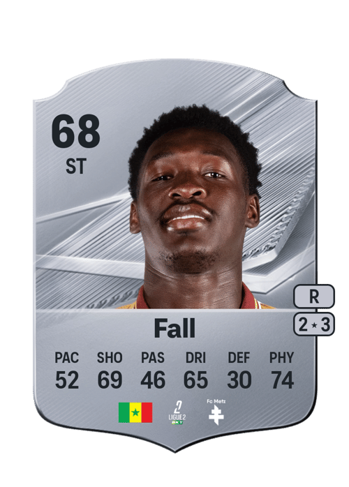 Pape Moussa Fall