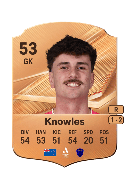 Joe Knowles