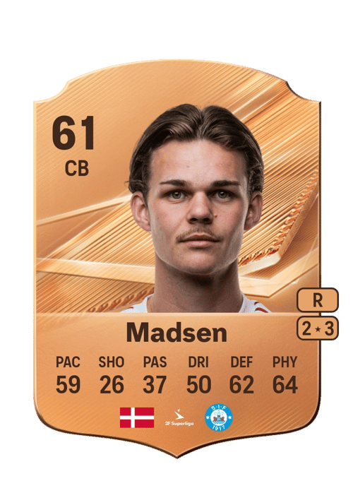 Alexander Madsen