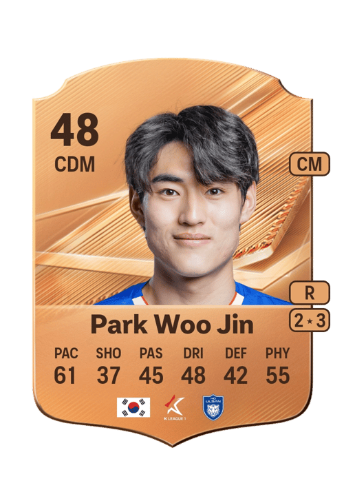 Park Woo Jin