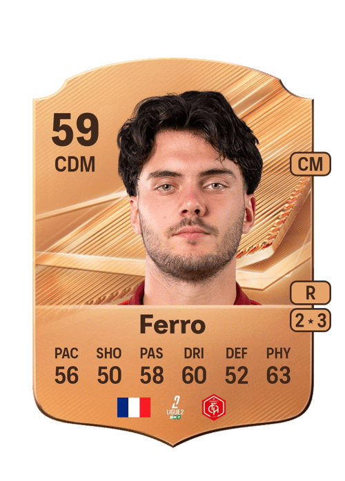 Nolan Ferro