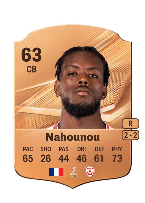 Yannis Nahounou