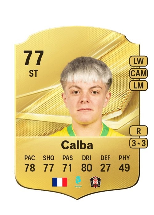 Lucie Calba