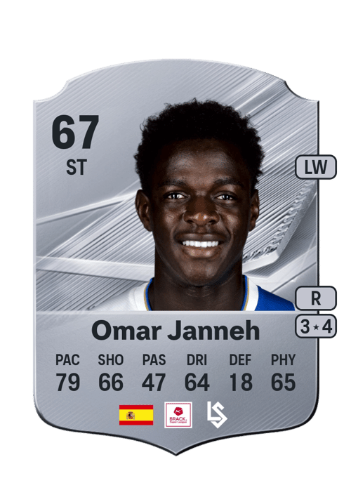 Omar Janneh