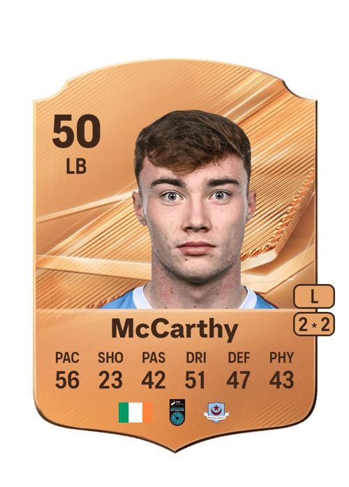 Seán McCarthy