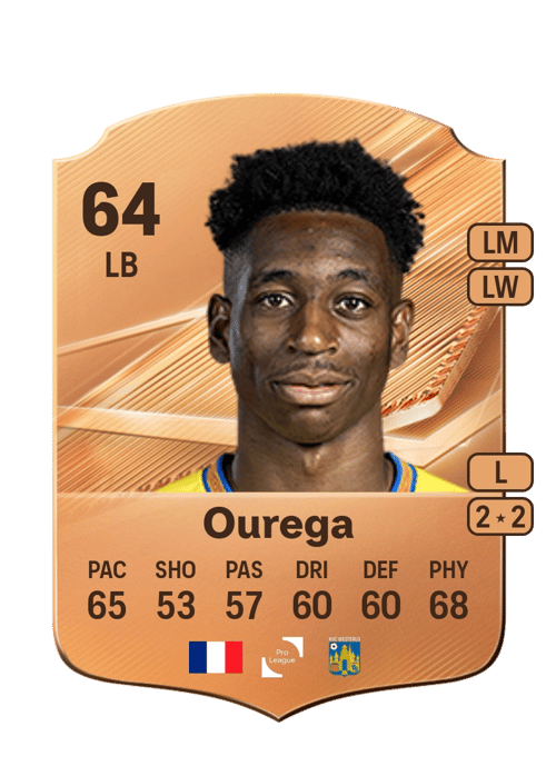 Dylan Ourega