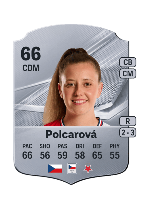 Barbora Polcarová