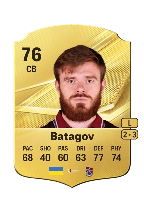 Arseniy Batagov