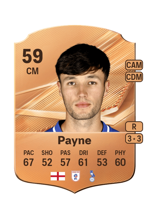 Kai Payne