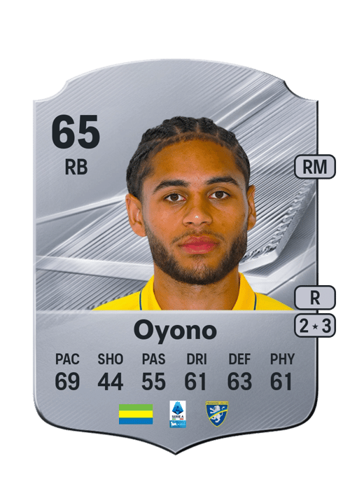 Jérémy Oyono