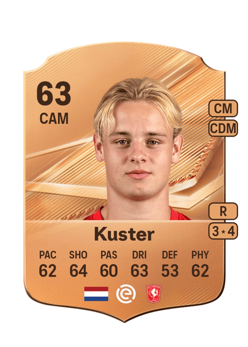 Harrie Kuster