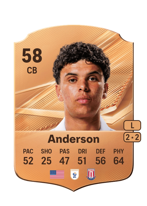Freddie Anderson