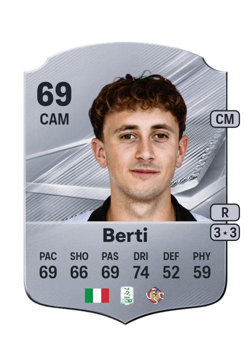 Tommaso Berti