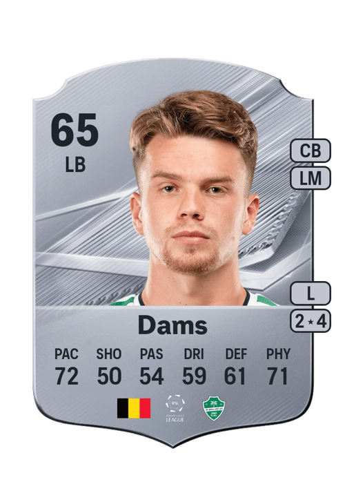 Matteo Dams