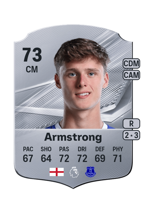 Harrison Armstrong