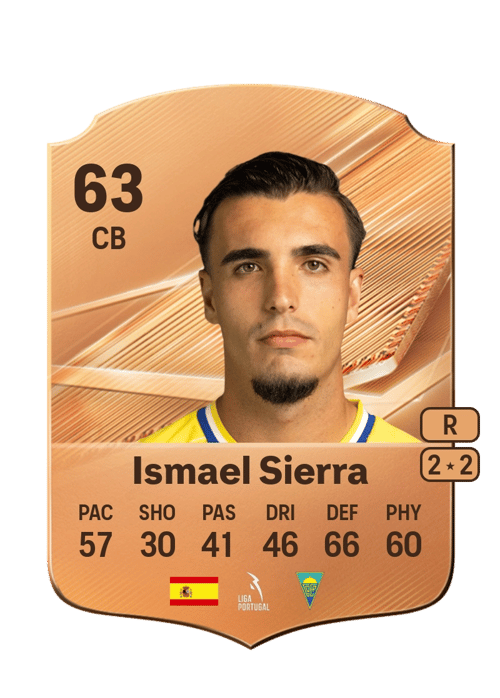 Ismael Sierra