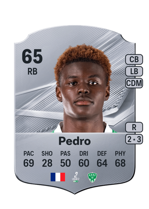 Kévin Pedro