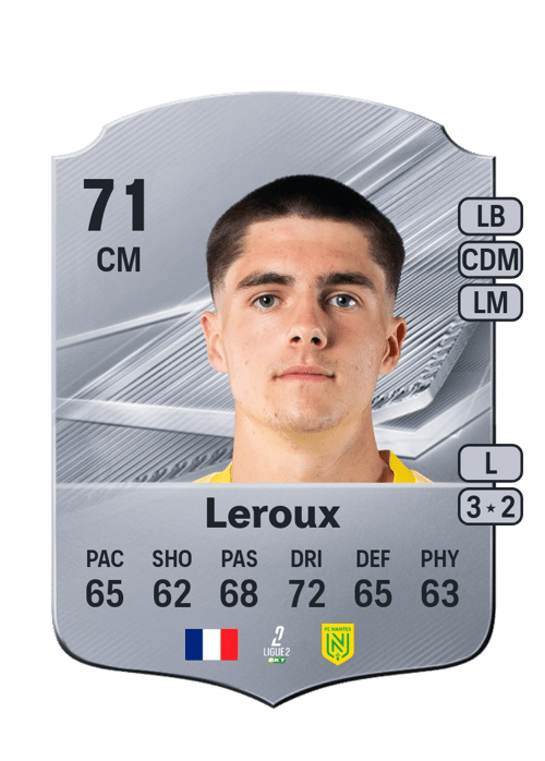 Louis Leroux