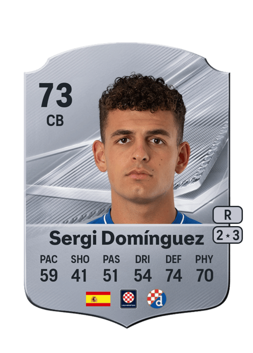 Sergi Domínguez