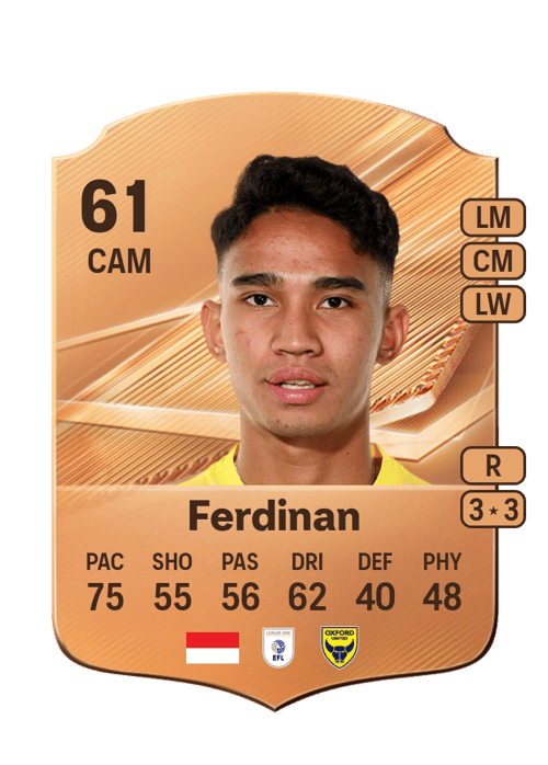 Marselino Ferdinan