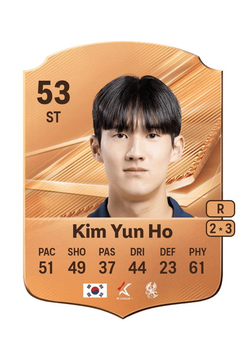 Kim Yun Ho