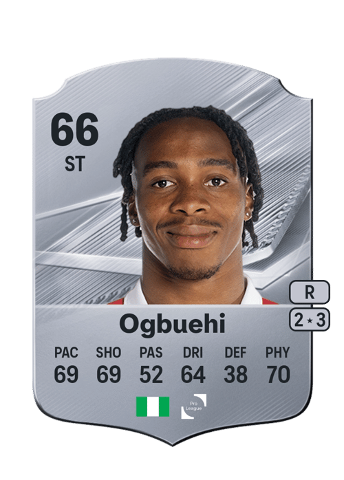 Sixtus Ogbuehi