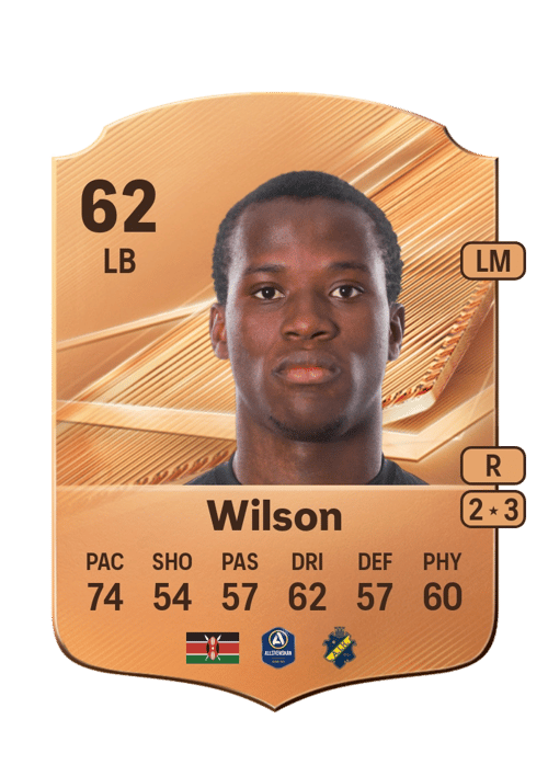 Stanley Wilson