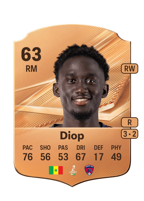 Ousmane Diop